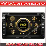 Special Car DVD Player for Vw Fox/Crossfox/Espacefox with GPS, Bluetooth. (CY-7122)