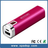 2600mAh Portable Power Bank Battery