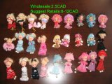 Cell Phone Chain Dolls Charm (CPC-01)