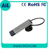 Metal Surface High Quality and Cheap Slim Single Bluetooth Earphone
