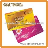 Hot Selling M1s50 1k S50, 13.56MHz RFID Card with Free Samples