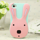 3D Hot Cartoon Silicone Phone Cover (BZ-MC018)