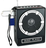 Mini TF Card Speaker, MP3 Music Player
