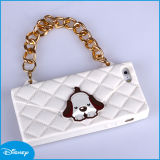 Dog Handbag Silicone Phone Accessories for iPhone