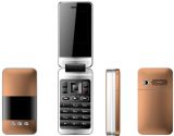 Dual SIM Flip Mobile Phone (KK H308)