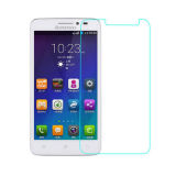 9H 2.5D 0.33mm Rounded Edge Tempered Glass Screen Protector for Lenovo A316