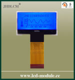 132X64 Pixel Graphic LCD Display (JHD13264-G23BTB-G)