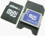 Mini SD Card