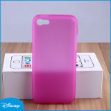 TPU Pink Cell Phone Case for iPhone 5c