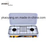 New Product Euro Style Portable Gas Stove Made in China