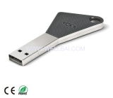 Key Shaped USB Flash Drive with Engraving Logo