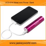 UCG-014-2 Metal Mini Power Bank