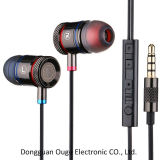 China Hot-Selling High End Metal Earphone (OG-EP-6530)