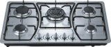 Five Burner Gas Stove