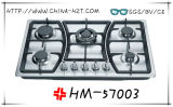 Five Burners Gas Stove