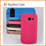 Leather Cell Phone Cover for Samsung Gt-S7392