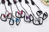 High Quality Waterproof Metal Earphone Stereo Fashion MP3 iPhone Wired