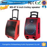 5 Levels Equalizar Active PA Speaker Support Outdoor Play
