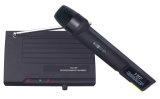 Professional VHF Microphone