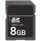 SD Card(8GB)