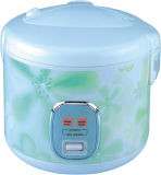 Electric Deluxe Detachable Rice Cooker (DE-001/DP12#2)