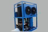 Snowell St1t Tube Ice Machine for Frozen Fish