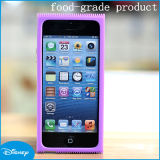 Purple Silicone Cell Phone Case