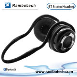 Bluetooth Stereo Headset with Back-Hang Style