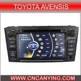 Special Car DVD Player for Toyota Avensis with GPS, Bluetooth. (CY-1030)