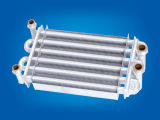 Wall Stove Heat Exchanger (Single/Double Channel)