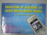 Collection of Diagram on Digital Mobile Phone