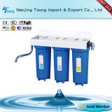 European Style Three Stage Water Purifier Under Sinking