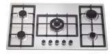 High Quality 5 Burner Sst Gas Stove (HM-59004)