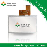 TFT 480X272 Pixel Element Multilingual LCD Display