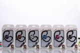 High Quality Waterproof Metal Earphone Stereo Fashion MP3 iPhone Wired