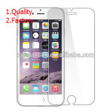 2015 Factory Tempered Glass Screen Protector for iPhone 6 iPhone 6 Plus