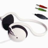 Neckband Headphone Microphone (TB-M230) 