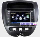 Car Stereo GPS for Toyota Aygo DVD Player