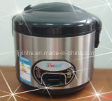 Deluxe Rice Cooker 16 (with stainless steel shell) (YH-DSS01)