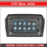 Special Car DVD Player for Vw New Jetta with GPS, Bluetooth. (CY-8781)