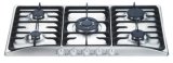 Sst Panel 5 Burner Gas Stove/Gas Hob/Gas Cooker