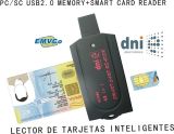 Smart Card Reader/Write All in One Pcsc Ccid (SCR80)