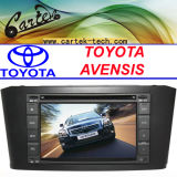 Special Car DVD Player for Toyota Avensis (CT2D-ST12)
