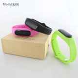 Waterproof Silicone Bluetooth Health Smart Bracelet