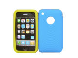 Silicon Cases for iPhone 3G-1