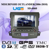 Car DVD GPS Player for Misubishi Outlander (SD-6060)