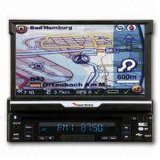 GPS Car Navigation System (882GPS)