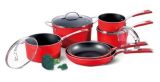 10PCS Non-Stick Cookware Set