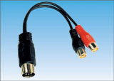 Audio Video Cable (W7021) 