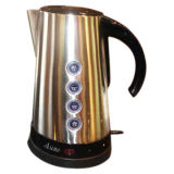 Stainless Steel Electric Kettle (NV-401)